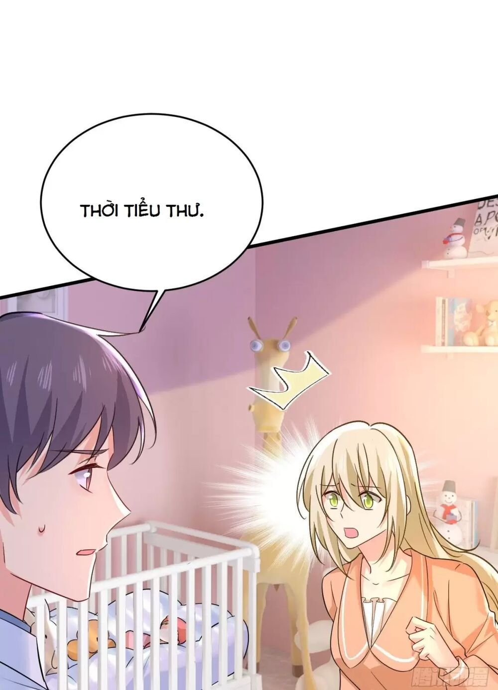 đọc truyện Tổng Tài Tại Thượng Chương 503 ảnh 38 tại Thiên Thai Truyện