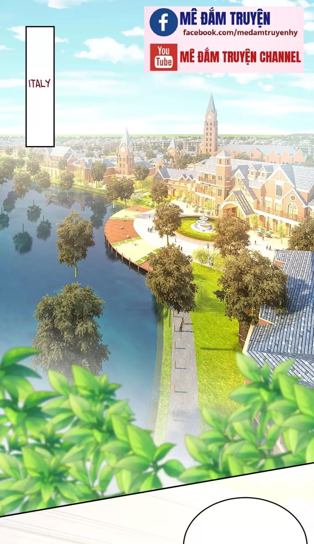 đọc truyện Tổng Tài Tại Thượng Chương 503 ảnh 11 tại Thiên Thai Truyện