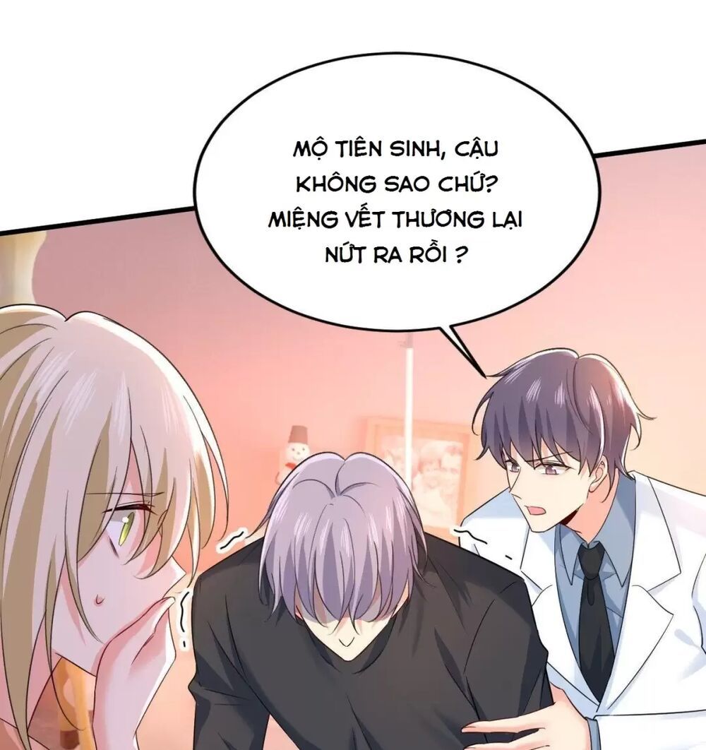 đọc truyện Tổng Tài Tại Thượng Chương 505 ảnh 3 tại Thiên Thai Truyện