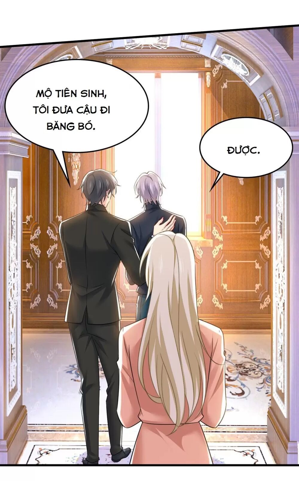 đọc truyện Tổng Tài Tại Thượng Chương 505 ảnh 18 tại Thiên Thai Truyện