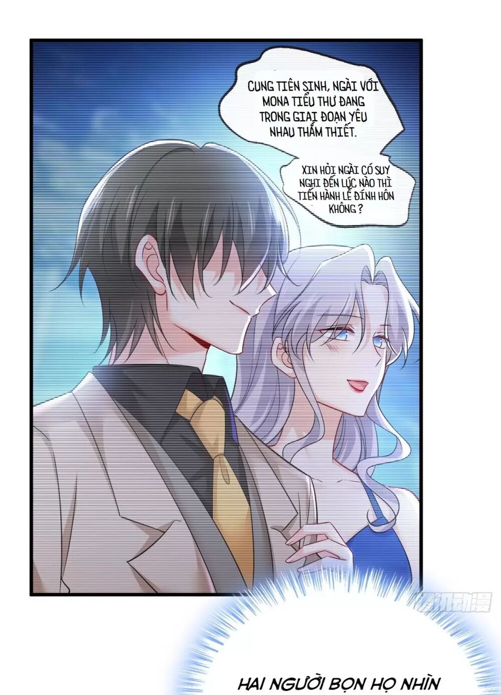 đọc truyện Tổng Tài Tại Thượng Chương 505 ảnh 24 tại Thiên Thai Truyện