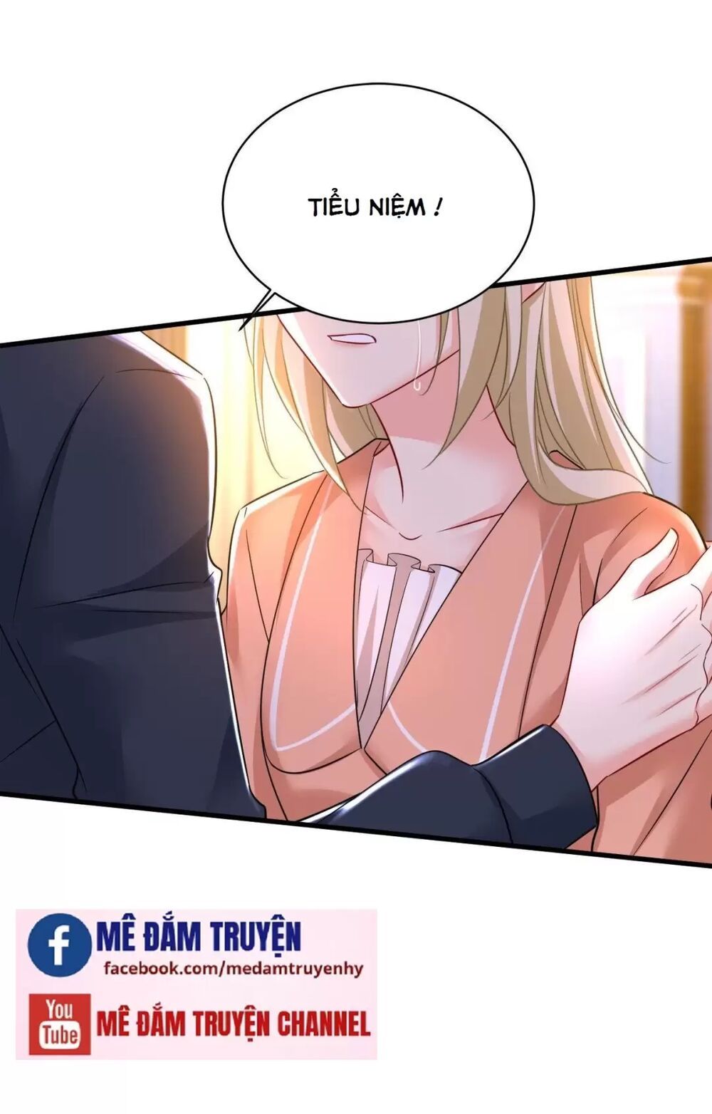 đọc truyện Tổng Tài Tại Thượng Chương 505 ảnh 27 tại Thiên Thai Truyện