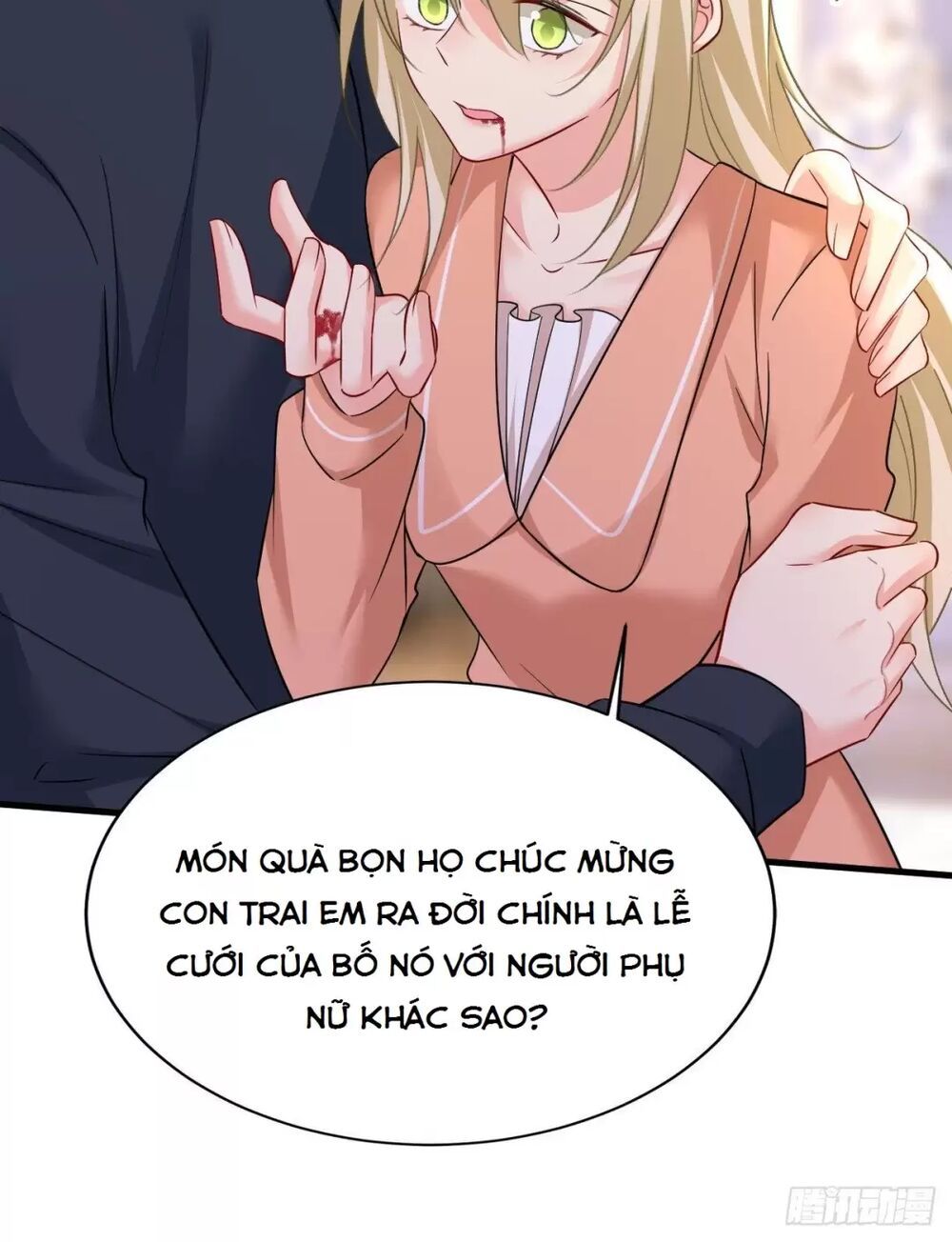 đọc truyện Tổng Tài Tại Thượng Chương 505 ảnh 37 tại Thiên Thai Truyện