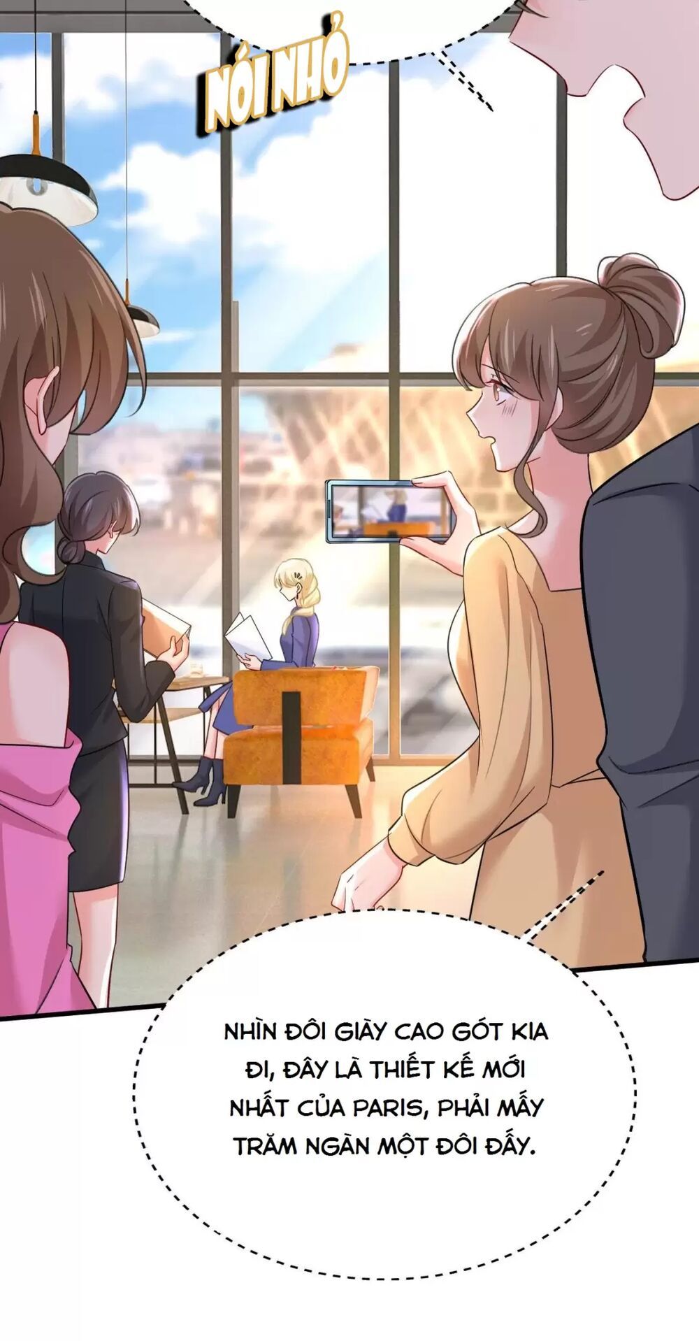 đọc truyện Tổng Tài Tại Thượng Chương 505 ảnh 48 tại Thiên Thai Truyện