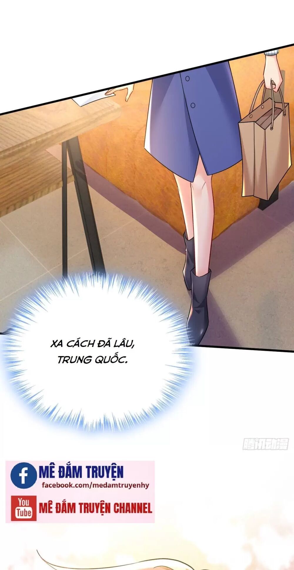 đọc truyện Tổng Tài Tại Thượng Chương 506 ảnh 3 tại Thiên Thai Truyện