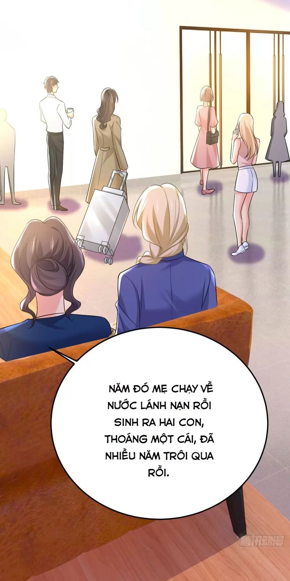 đọc truyện Tổng Tài Tại Thượng Chương 506 ảnh 18 tại Thiên Thai Truyện