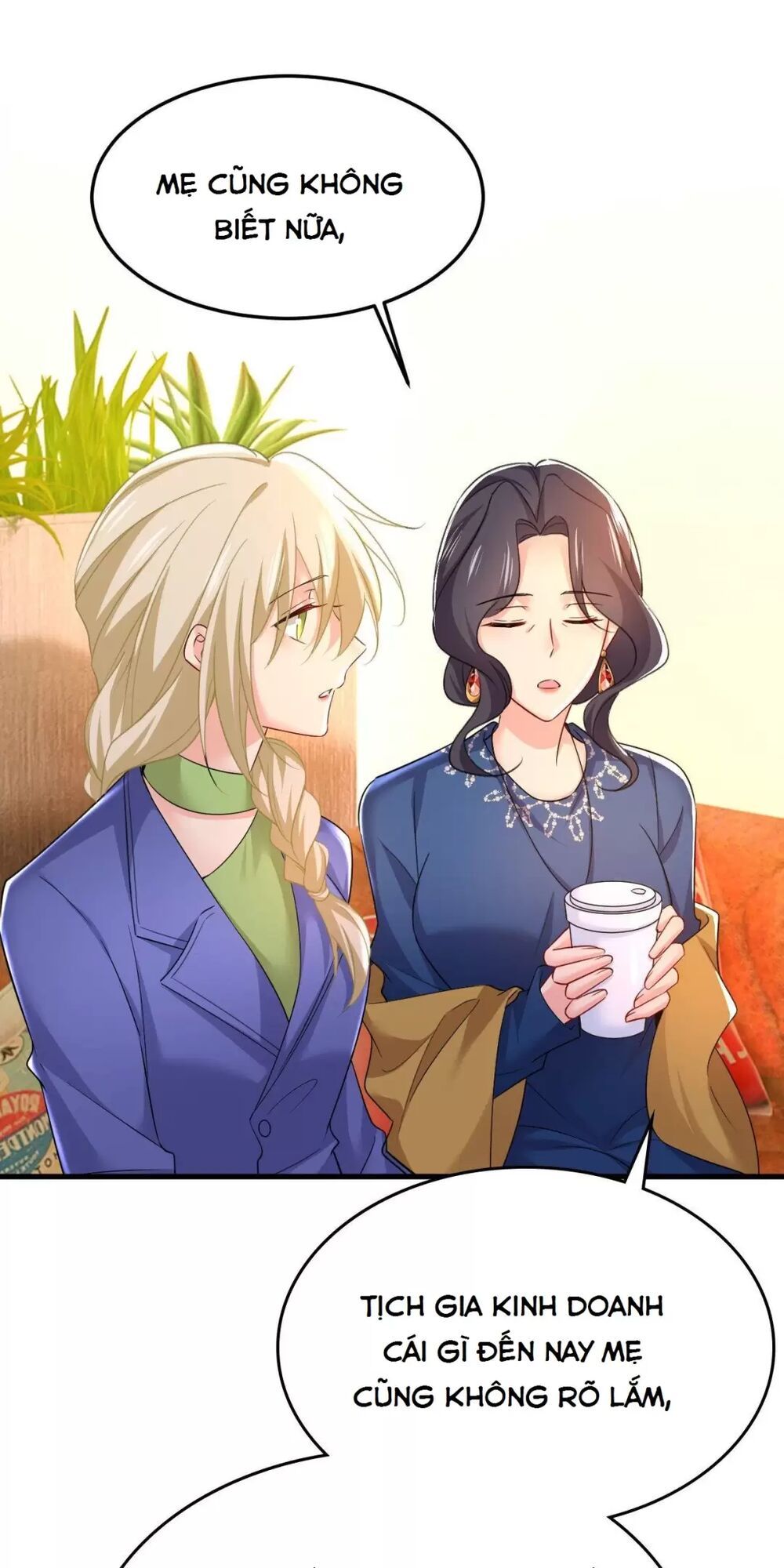 đọc truyện Tổng Tài Tại Thượng Chương 506 ảnh 21 tại Thiên Thai Truyện