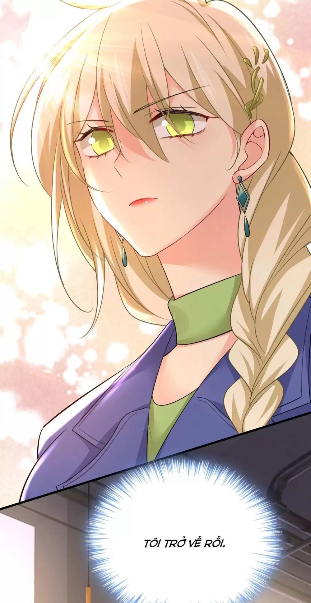 đọc truyện Tổng Tài Tại Thượng Chương 506 ảnh 4 tại Thiên Thai Truyện