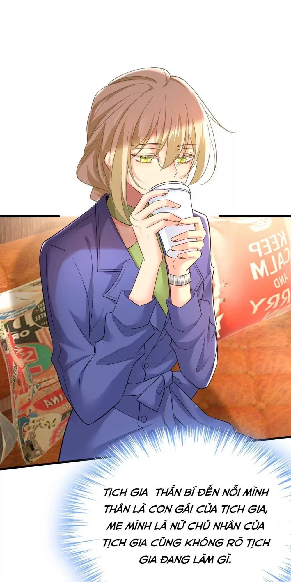 đọc truyện Tổng Tài Tại Thượng Chương 506 ảnh 24 tại Thiên Thai Truyện