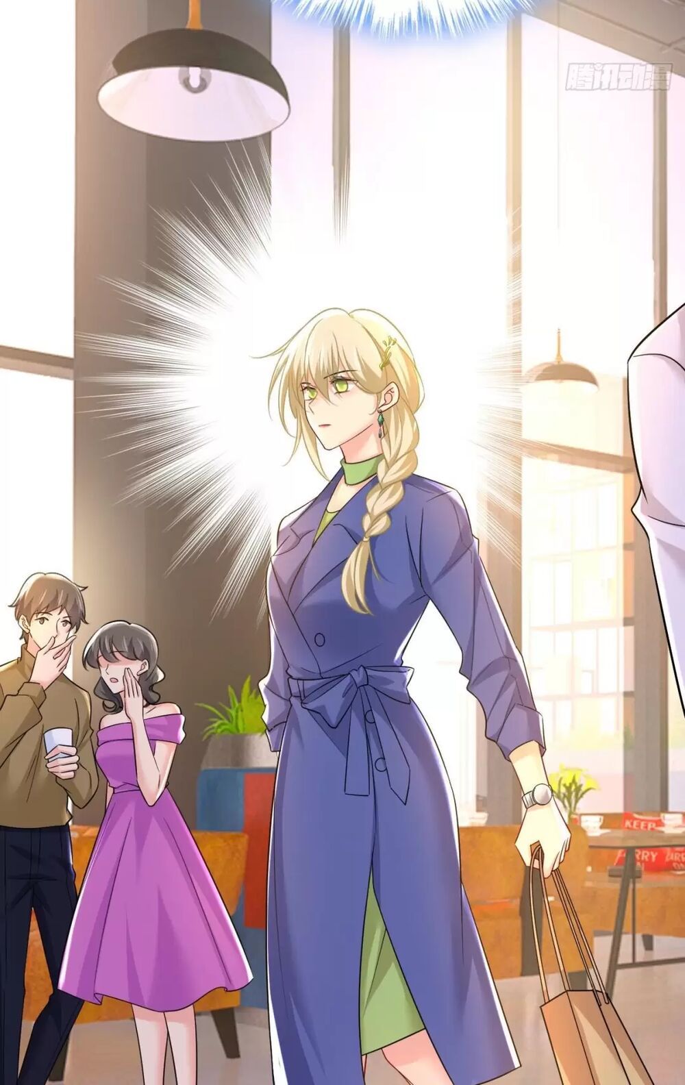 đọc truyện Tổng Tài Tại Thượng Chương 506 ảnh 5 tại Thiên Thai Truyện