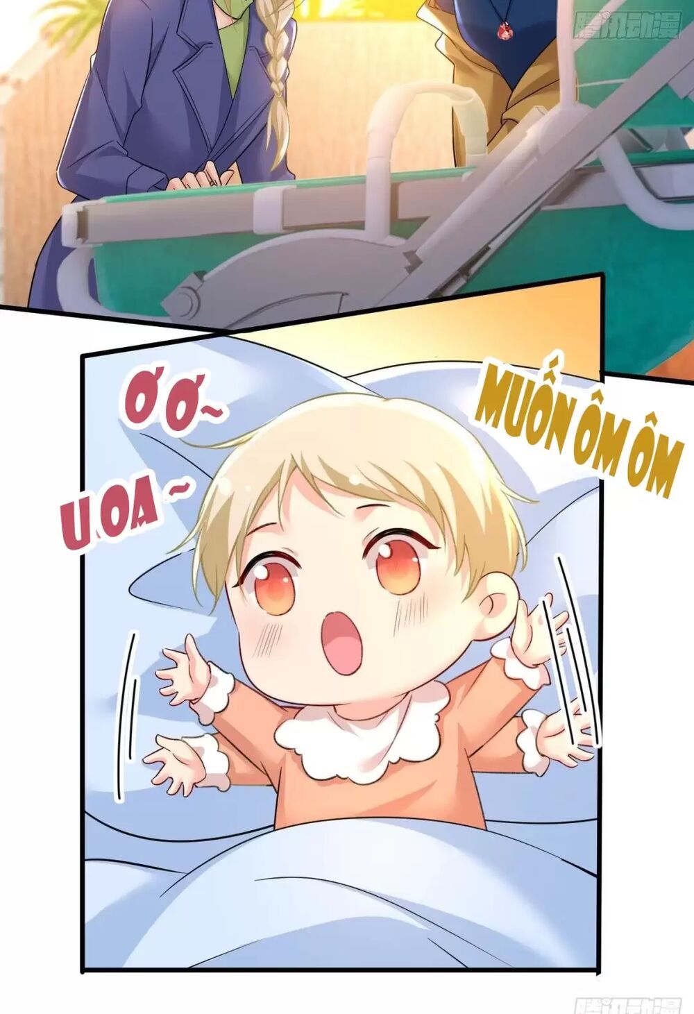 đọc truyện Tổng Tài Tại Thượng Chương 506 ảnh 35 tại Thiên Thai Truyện