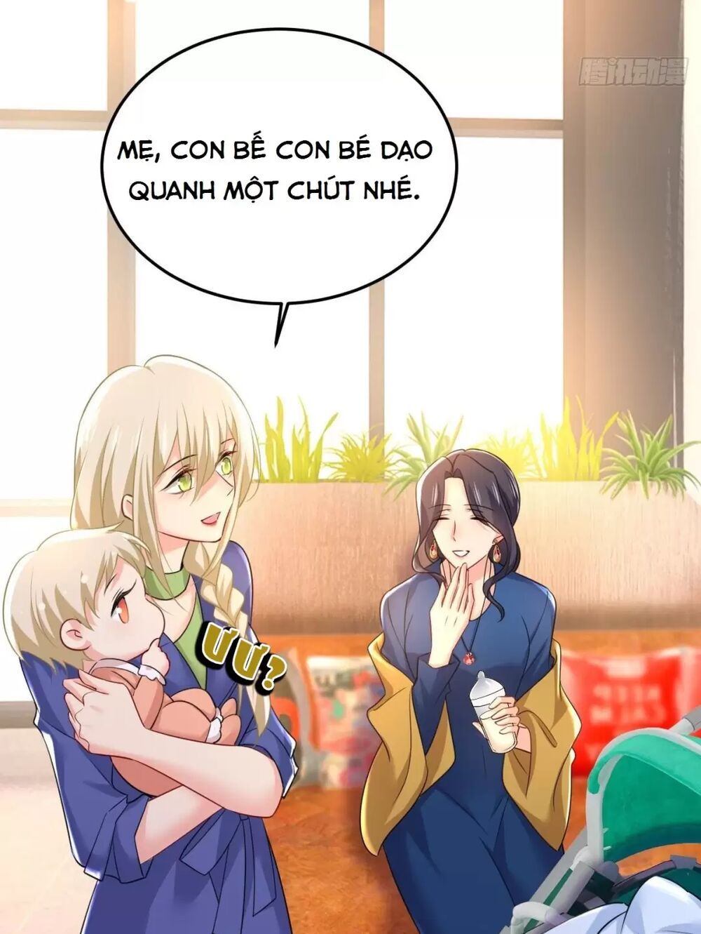 đọc truyện Tổng Tài Tại Thượng Chương 506 ảnh 38 tại Thiên Thai Truyện