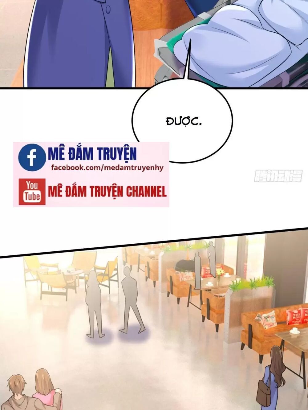 đọc truyện Tổng Tài Tại Thượng Chương 506 ảnh 39 tại Thiên Thai Truyện