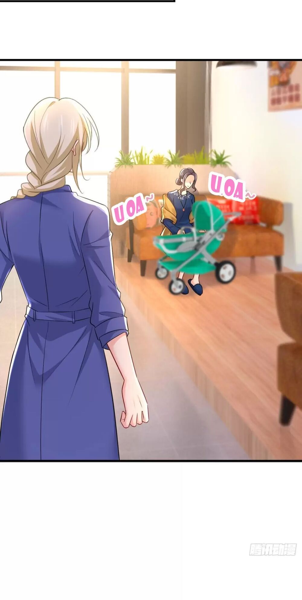 đọc truyện Tổng Tài Tại Thượng Chương 506 ảnh 7 tại Thiên Thai Truyện