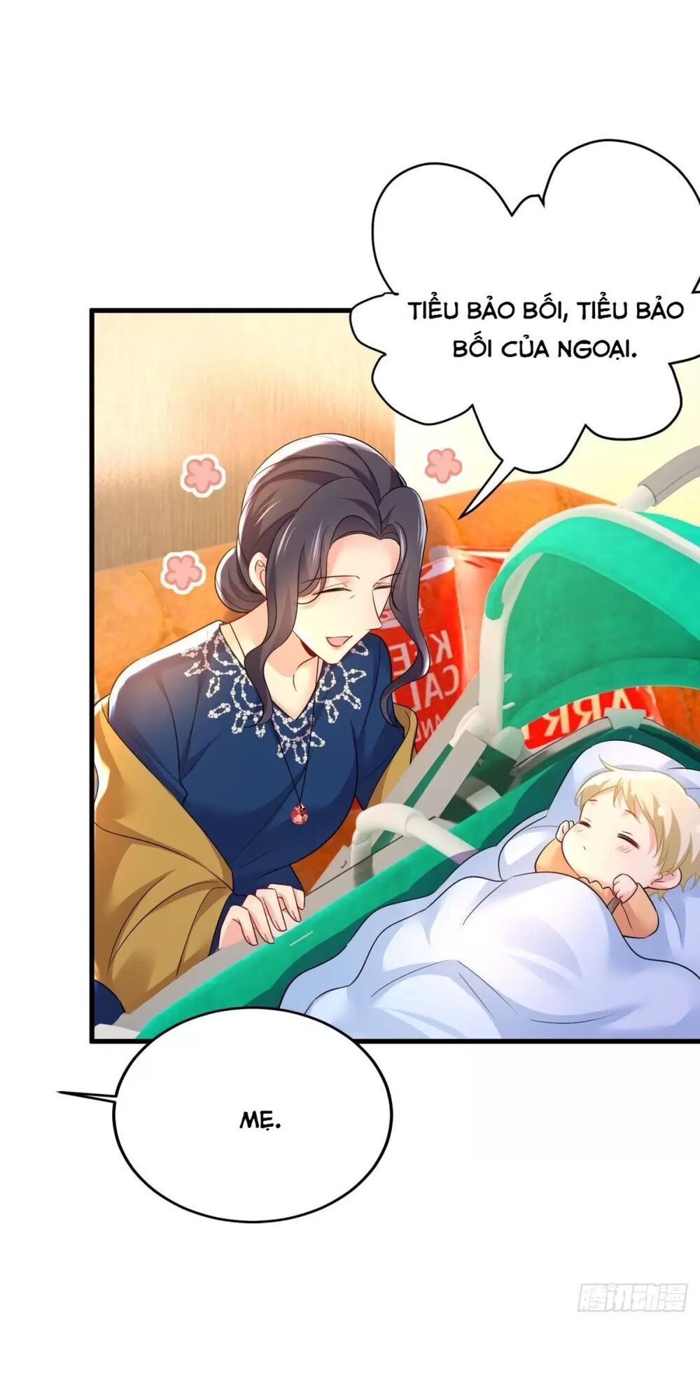 đọc truyện Tổng Tài Tại Thượng Chương 506 ảnh 8 tại Thiên Thai Truyện