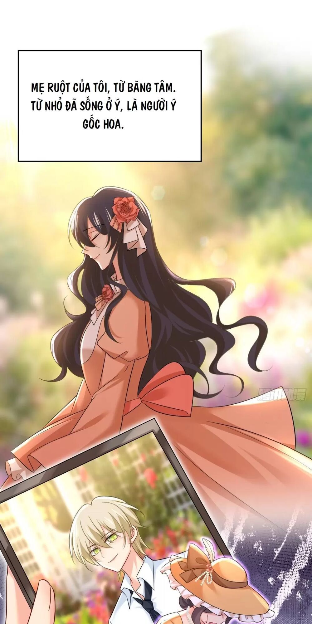 đọc truyện Tổng Tài Tại Thượng Chương 506 ảnh 11 tại Thiên Thai Truyện