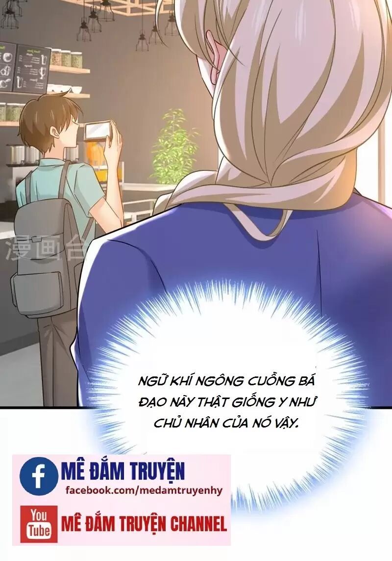 đọc truyện Tổng Tài Tại Thượng Chương 507 ảnh 4 tại Thiên Thai Truyện