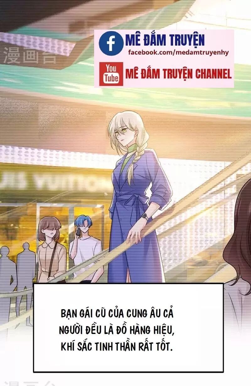 đọc truyện Tổng Tài Tại Thượng Chương 508 ảnh 4 tại Thiên Thai Truyện