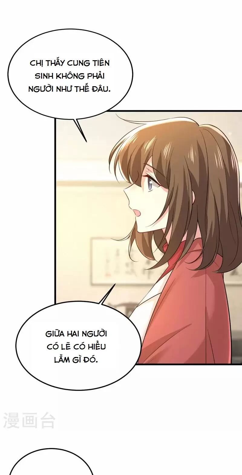 đọc truyện Tổng Tài Tại Thượng Chương 508 ảnh 39 tại Thiên Thai Truyện