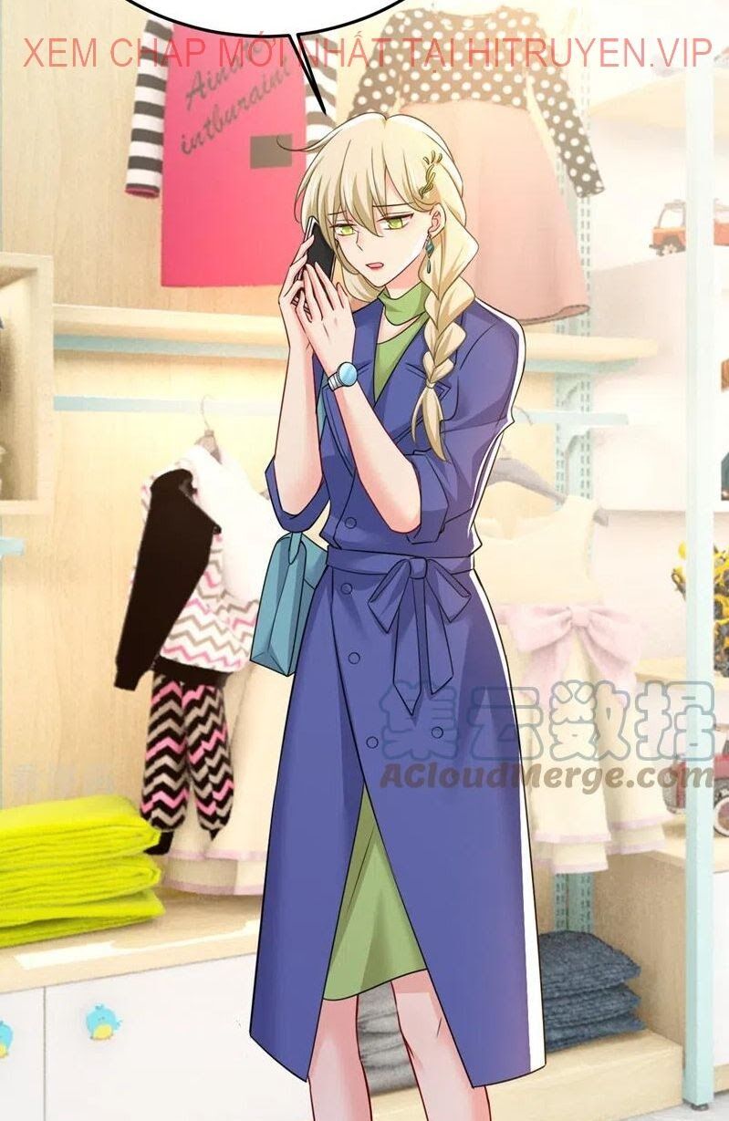 đọc truyện Tổng Tài Tại Thượng Chương 509.1 ảnh 13 tại Thiên Thai Truyện