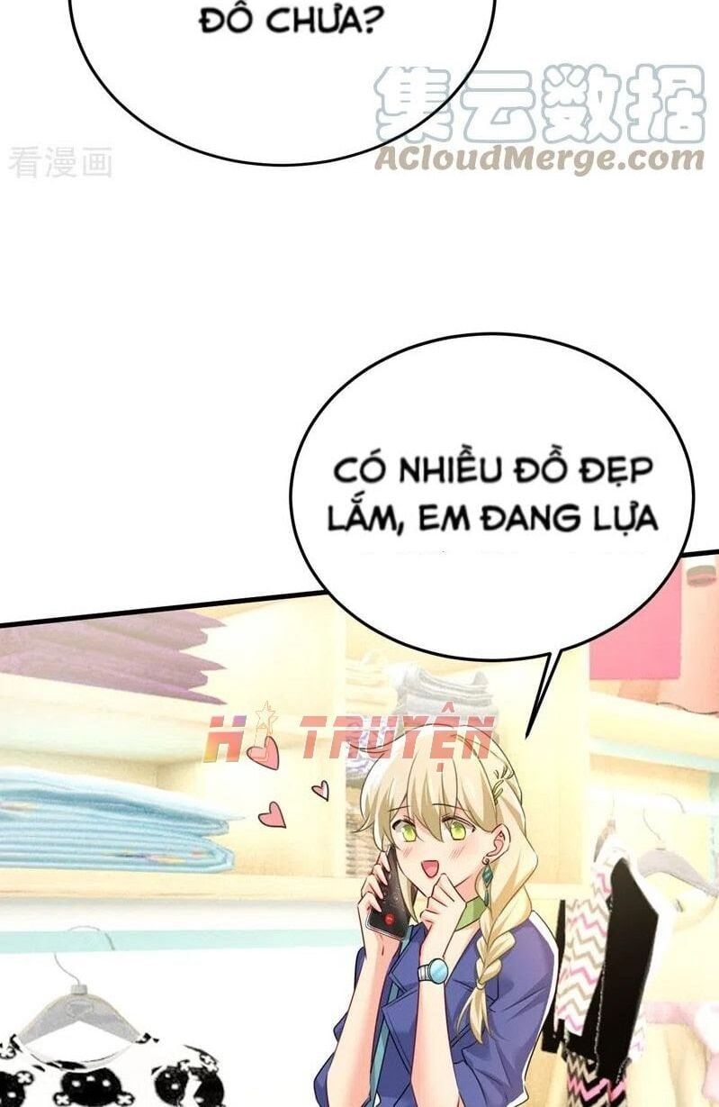 đọc truyện Tổng Tài Tại Thượng Chương 509.1 ảnh 16 tại Thiên Thai Truyện