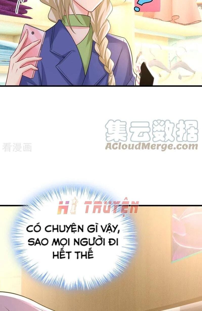 đọc truyện Tổng Tài Tại Thượng Chương 509.1 ảnh 18 tại Thiên Thai Truyện