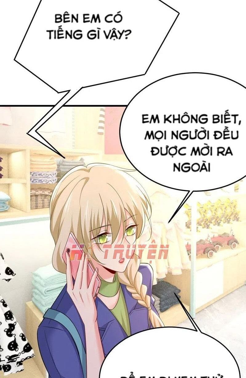 đọc truyện Tổng Tài Tại Thượng Chương 509.1 ảnh 20 tại Thiên Thai Truyện