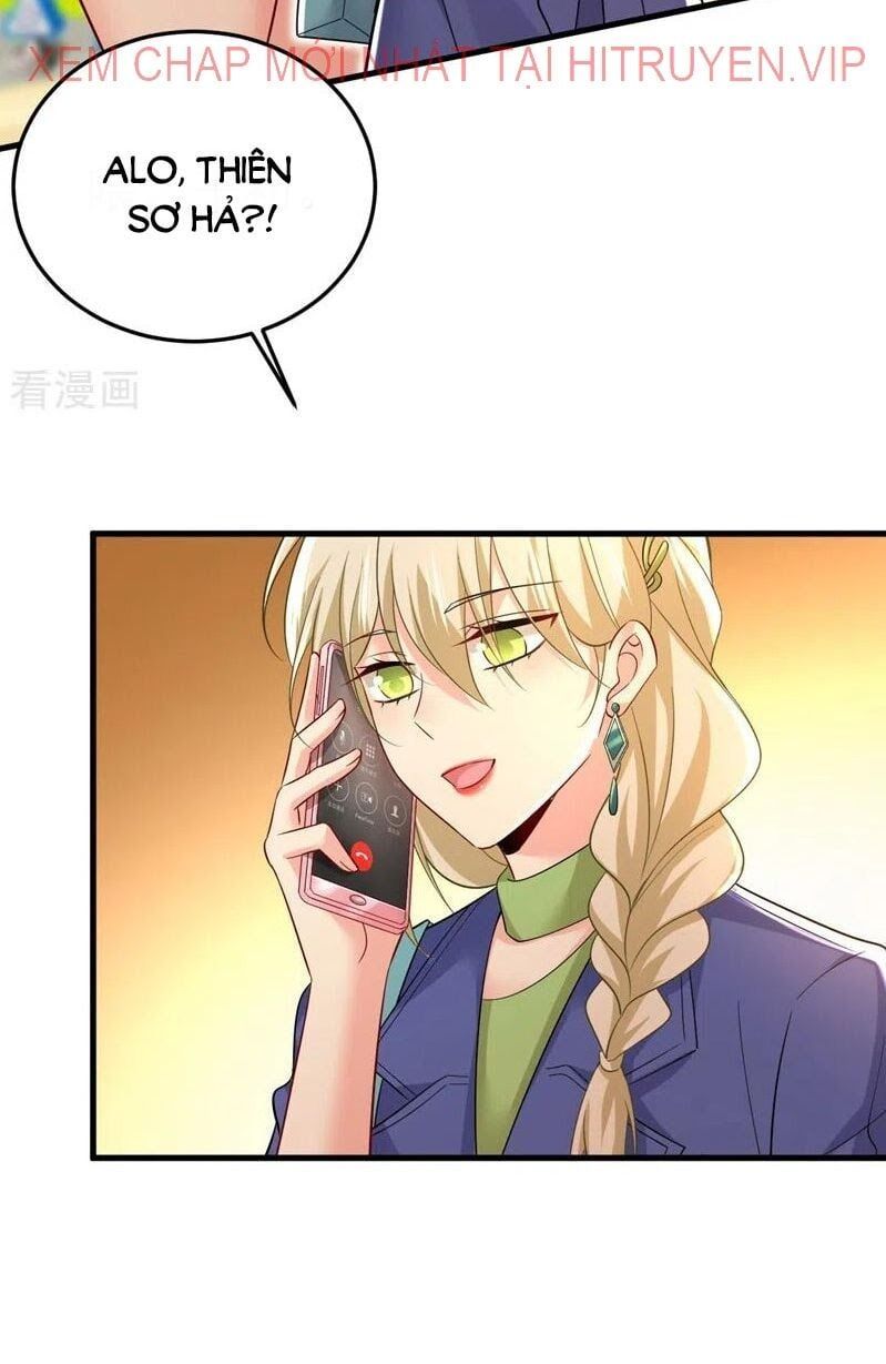 đọc truyện Tổng Tài Tại Thượng Chương 509.1 ảnh 5 tại Thiên Thai Truyện