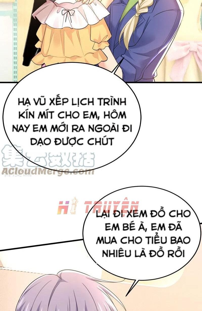 đọc truyện Tổng Tài Tại Thượng Chương 509.1 ảnh 8 tại Thiên Thai Truyện