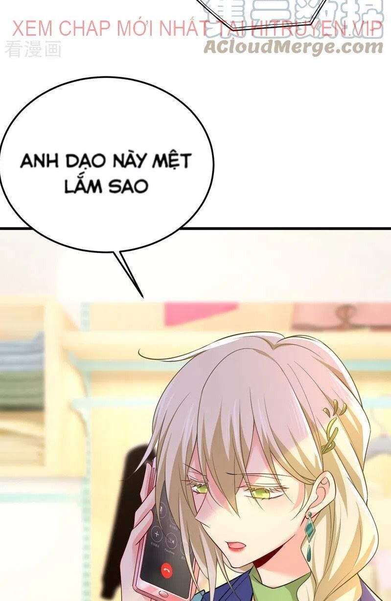 đọc truyện Tổng Tài Tại Thượng Chương 509.1 ảnh 11 tại Thiên Thai Truyện