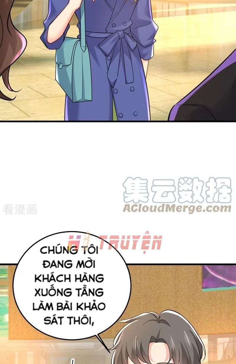 đọc truyện Tổng Tài Tại Thượng Chương 509.2 ảnh 4 tại Thiên Thai Truyện