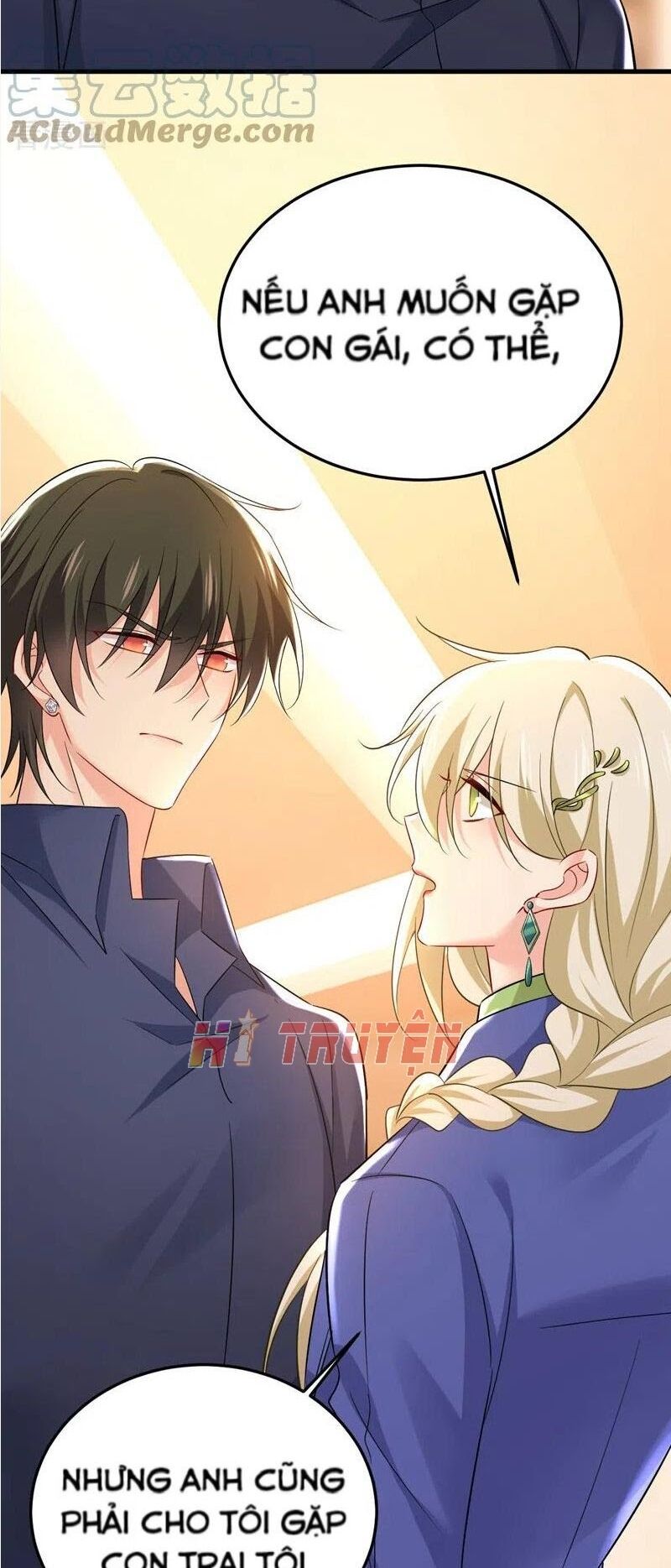 đọc truyện Tổng Tài Tại Thượng Chương 511.1 ảnh 14 tại Thiên Thai Truyện