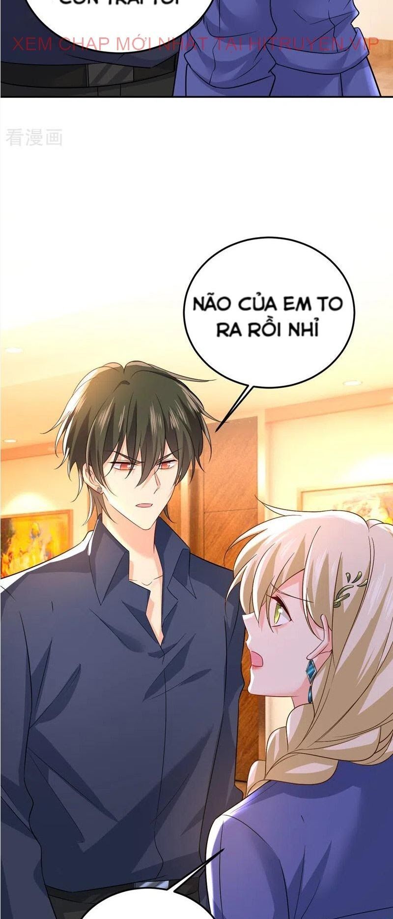 đọc truyện Tổng Tài Tại Thượng Chương 511.1 ảnh 15 tại Thiên Thai Truyện