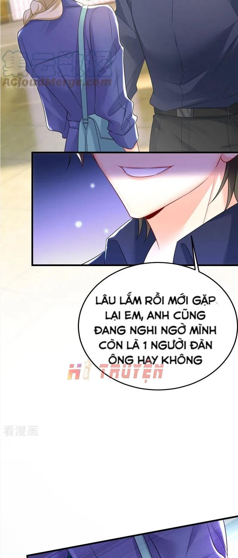 đọc truyện Tổng Tài Tại Thượng Chương 511.1 ảnh 4 tại Thiên Thai Truyện