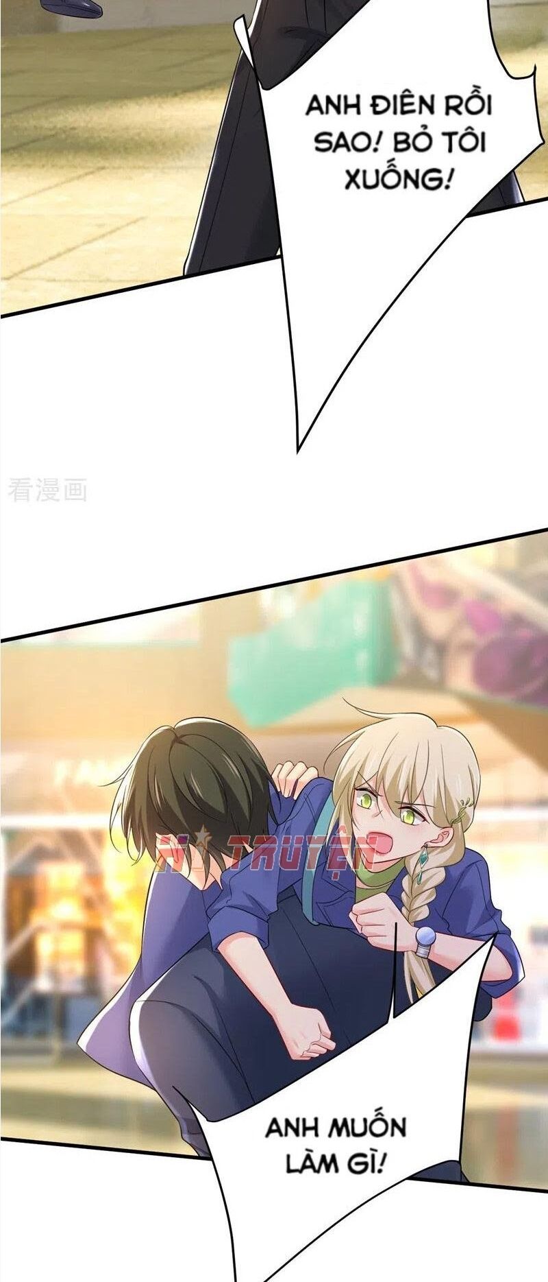 đọc truyện Tổng Tài Tại Thượng Chương 511.1 ảnh 6 tại Thiên Thai Truyện