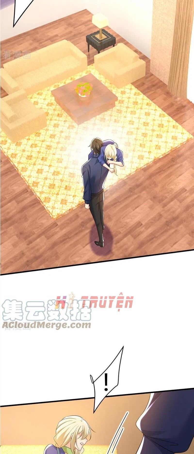 đọc truyện Tổng Tài Tại Thượng Chương 511.1 ảnh 8 tại Thiên Thai Truyện