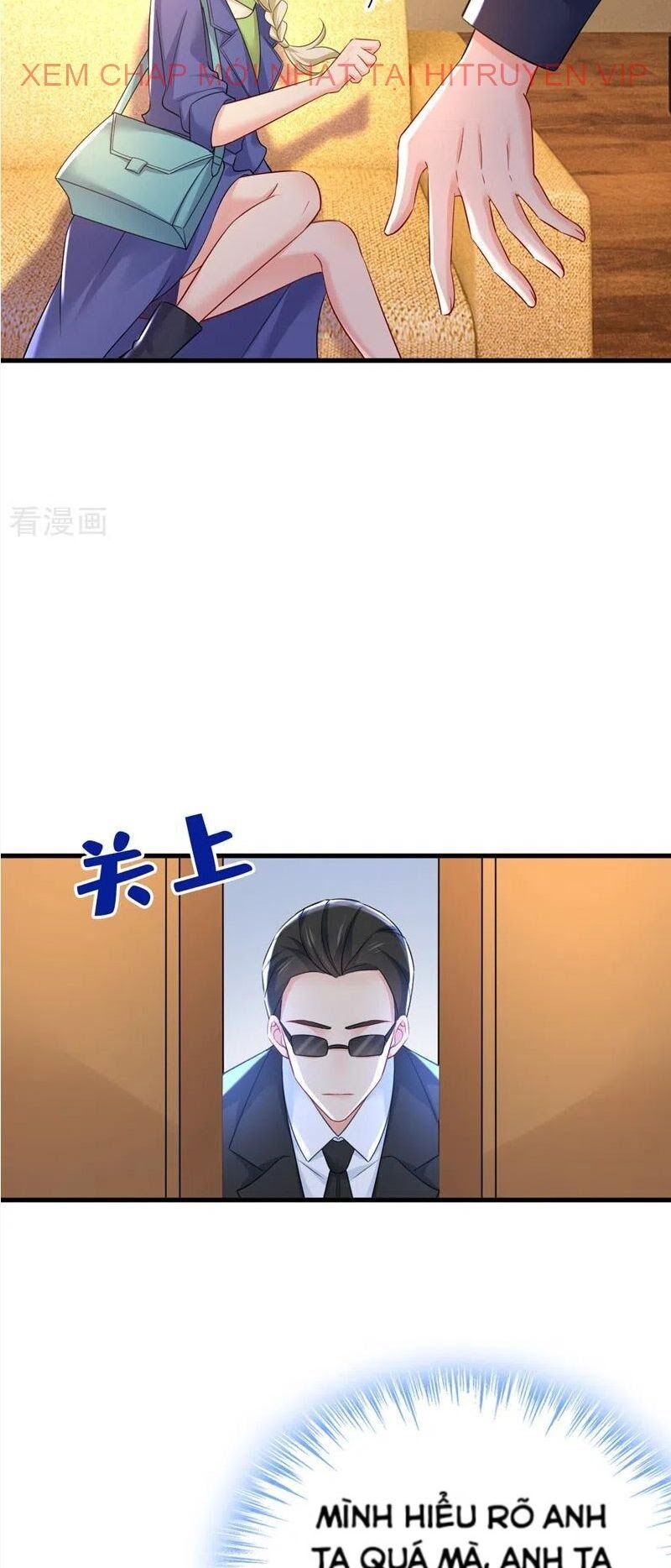 đọc truyện Tổng Tài Tại Thượng Chương 511.1 ảnh 9 tại Thiên Thai Truyện