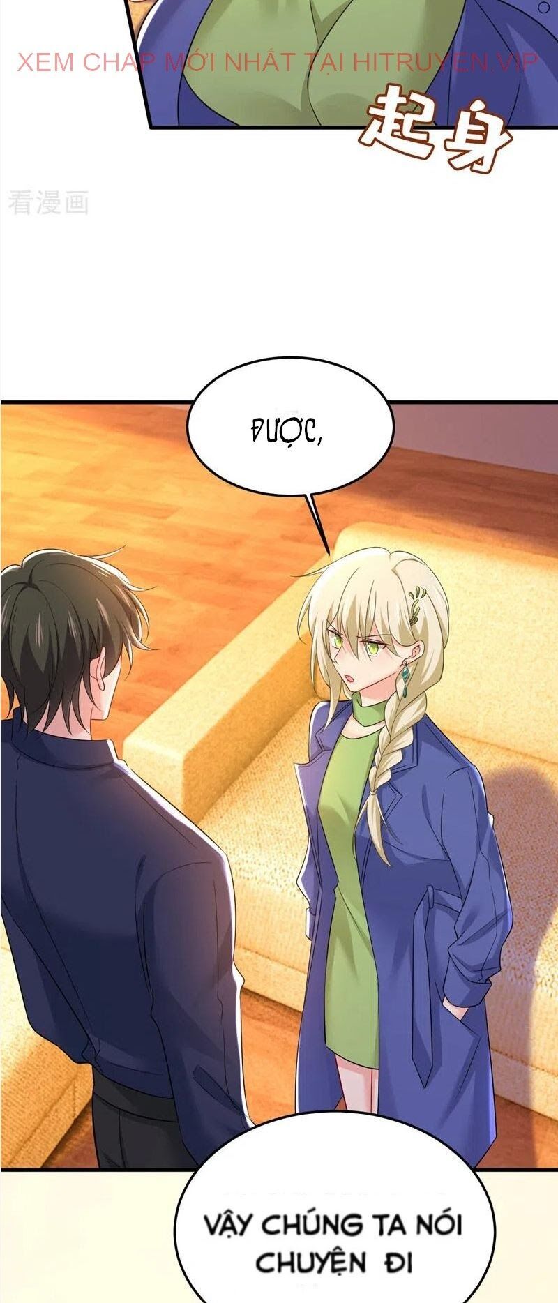 đọc truyện Tổng Tài Tại Thượng Chương 511.1 ảnh 11 tại Thiên Thai Truyện