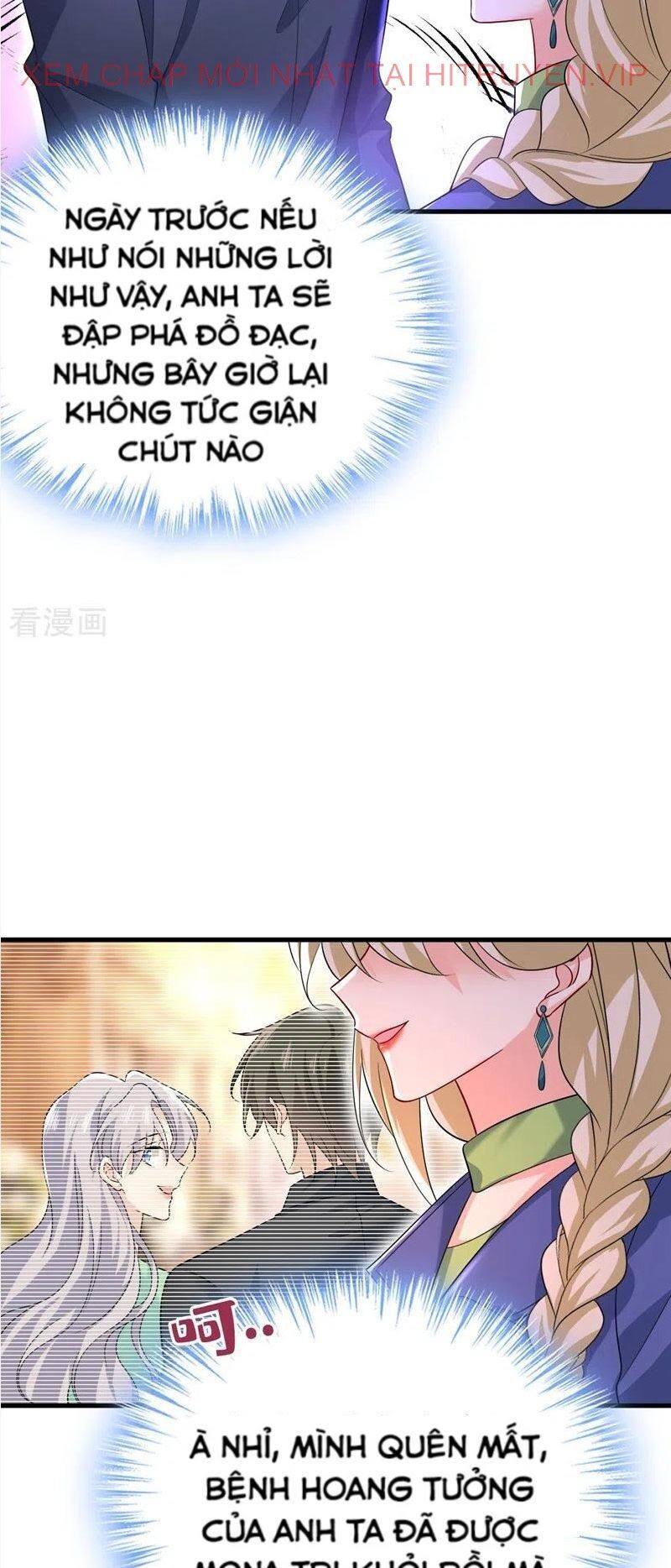 đọc truyện Tổng Tài Tại Thượng Chương 511.2 ảnh 13 tại Thiên Thai Truyện