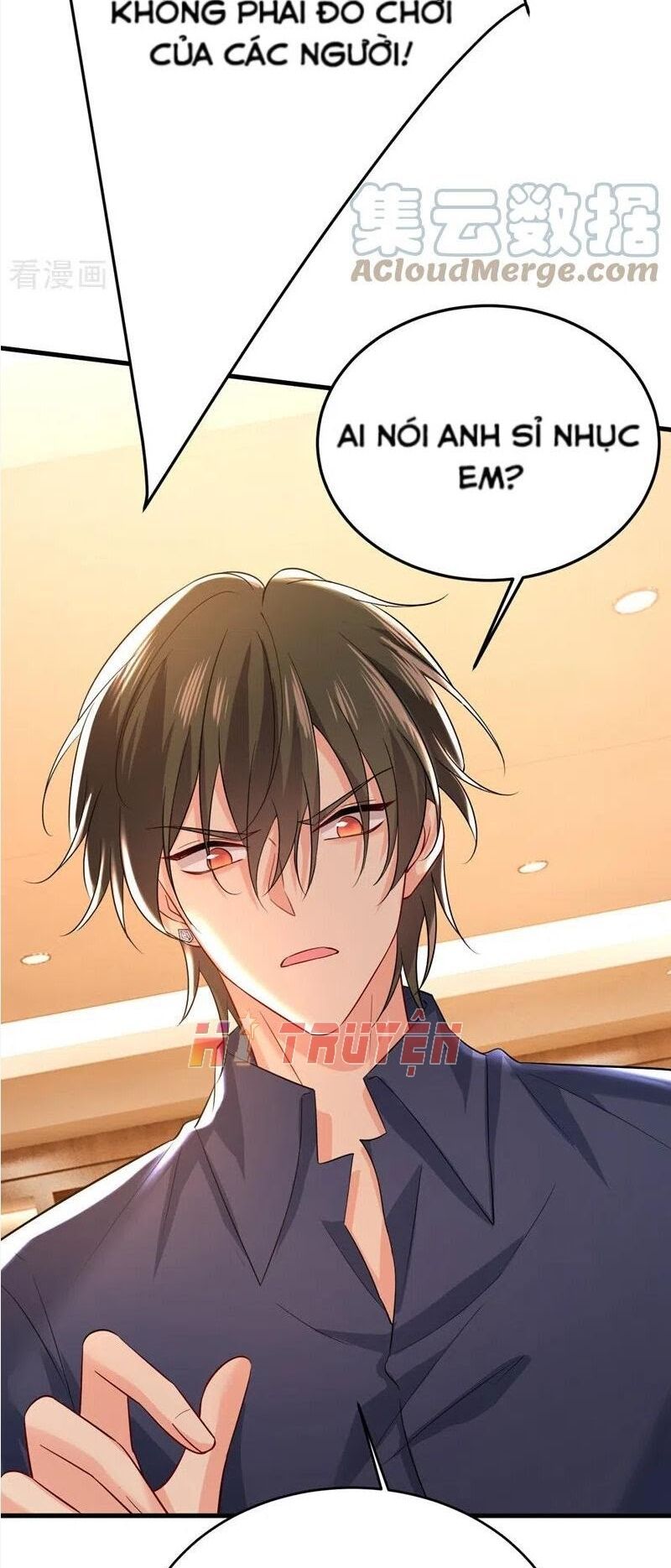 đọc truyện Tổng Tài Tại Thượng Chương 511.2 ảnh 8 tại Thiên Thai Truyện