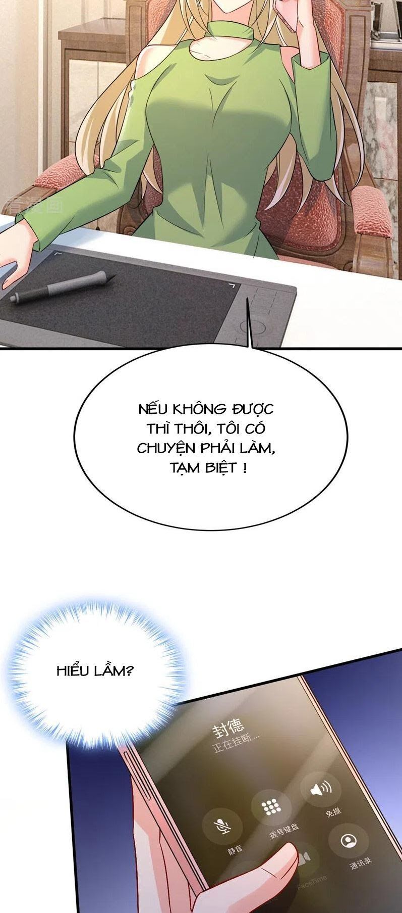 đọc truyện Tổng Tài Tại Thượng Chương 514.1 ảnh 13 tại Thiên Thai Truyện