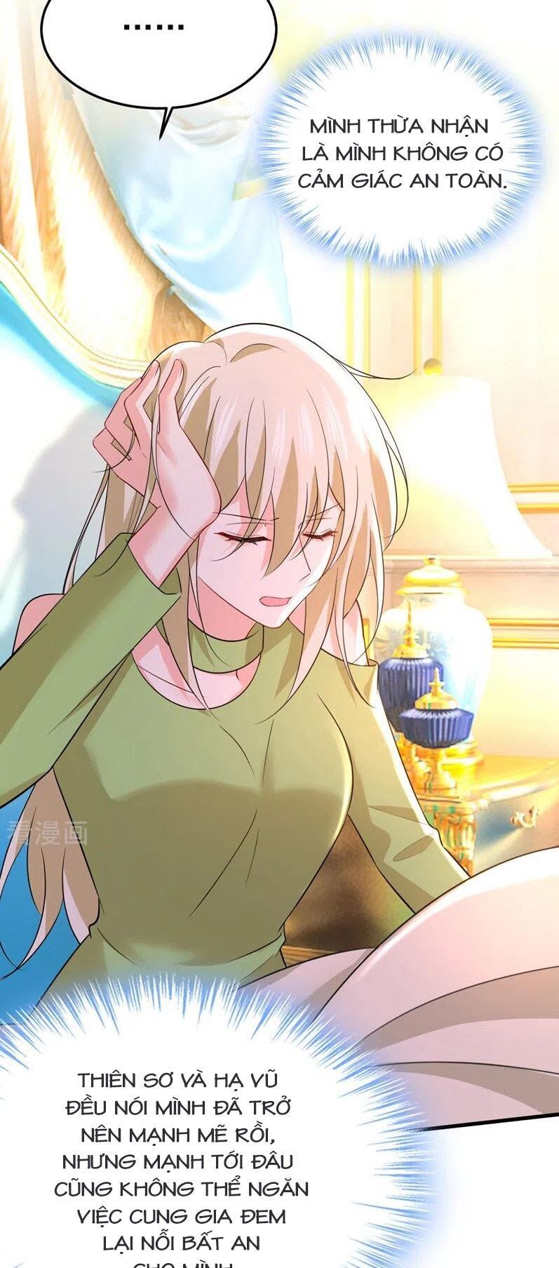 đọc truyện Tổng Tài Tại Thượng Chương 514.1 ảnh 4 tại Thiên Thai Truyện