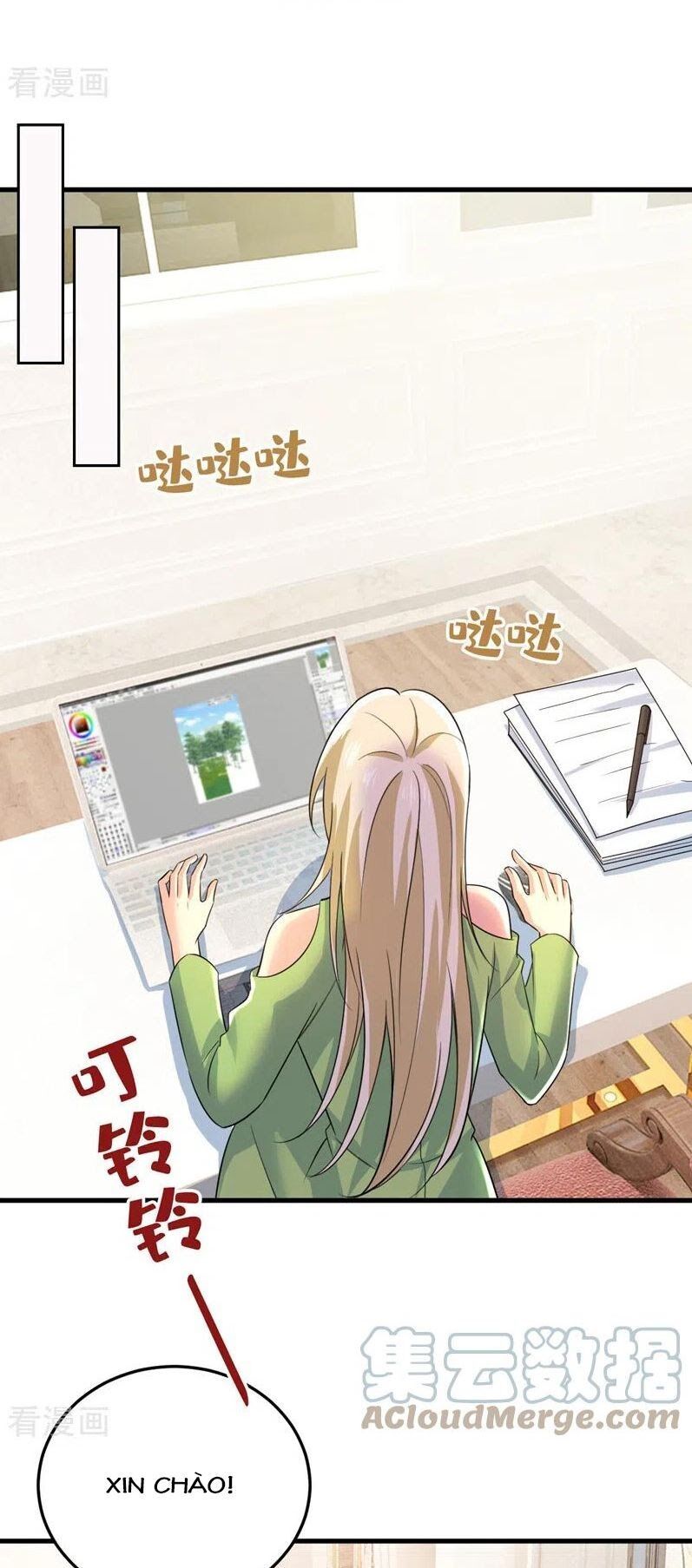 đọc truyện Tổng Tài Tại Thượng Chương 514.1 ảnh 8 tại Thiên Thai Truyện