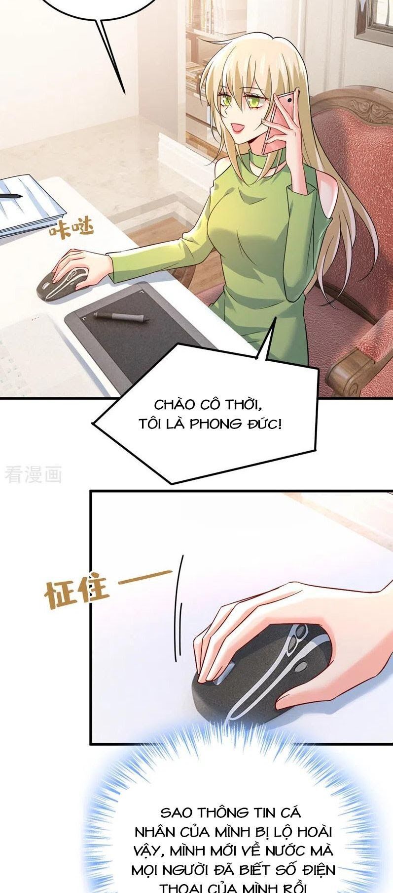 đọc truyện Tổng Tài Tại Thượng Chương 514.1 ảnh 9 tại Thiên Thai Truyện