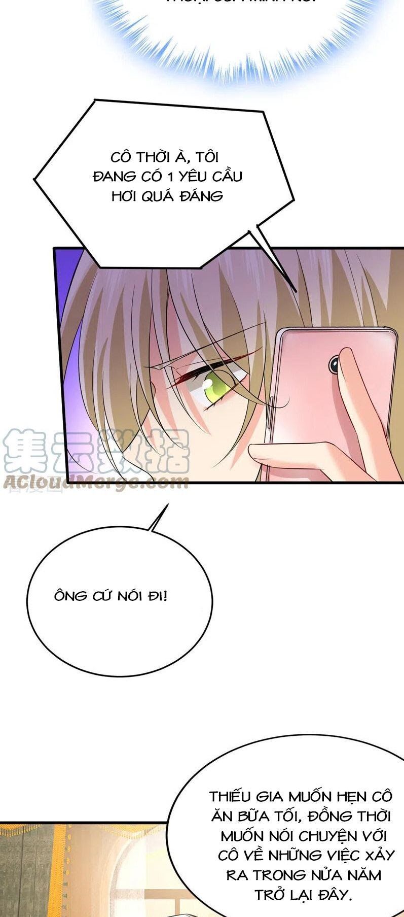 đọc truyện Tổng Tài Tại Thượng Chương 514.1 ảnh 10 tại Thiên Thai Truyện