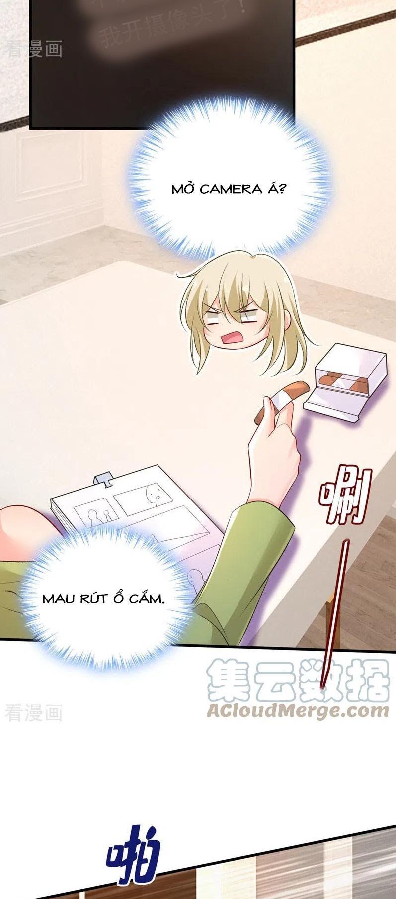 đọc truyện Tổng Tài Tại Thượng Chương 514.2 ảnh 12 tại Thiên Thai Truyện