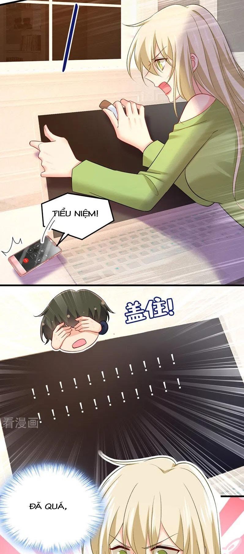 đọc truyện Tổng Tài Tại Thượng Chương 514.2 ảnh 13 tại Thiên Thai Truyện