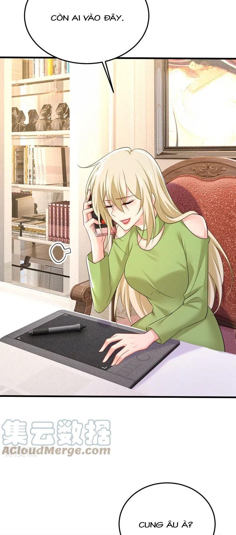 đọc truyện Tổng Tài Tại Thượng Chương 514.2 ảnh 16 tại Thiên Thai Truyện