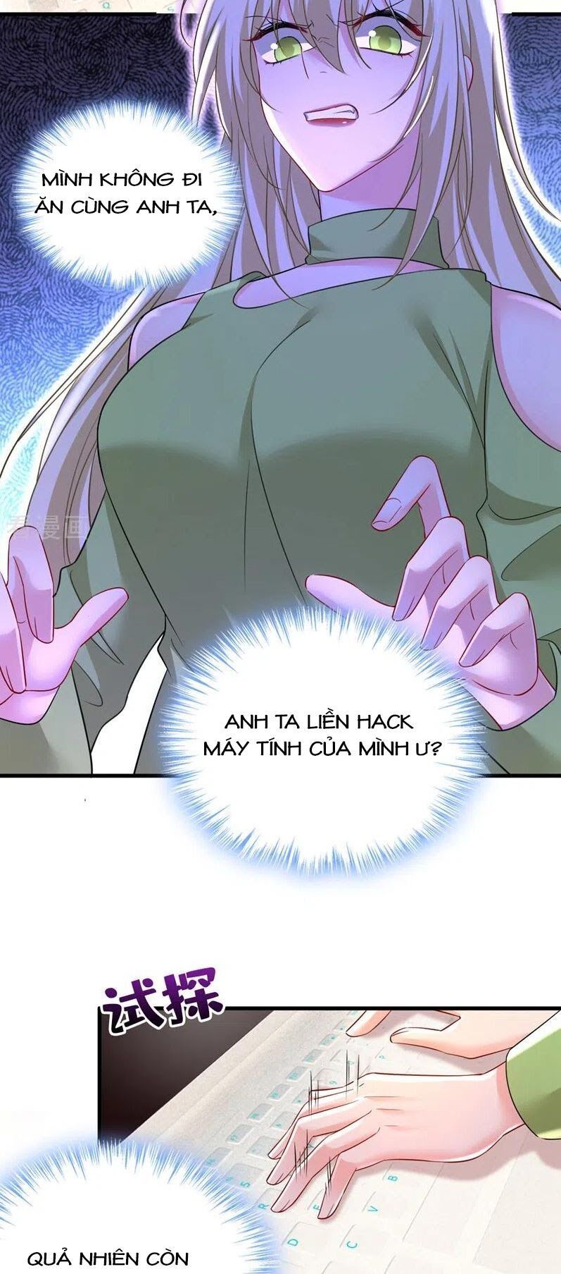 đọc truyện Tổng Tài Tại Thượng Chương 514.2 ảnh 5 tại Thiên Thai Truyện