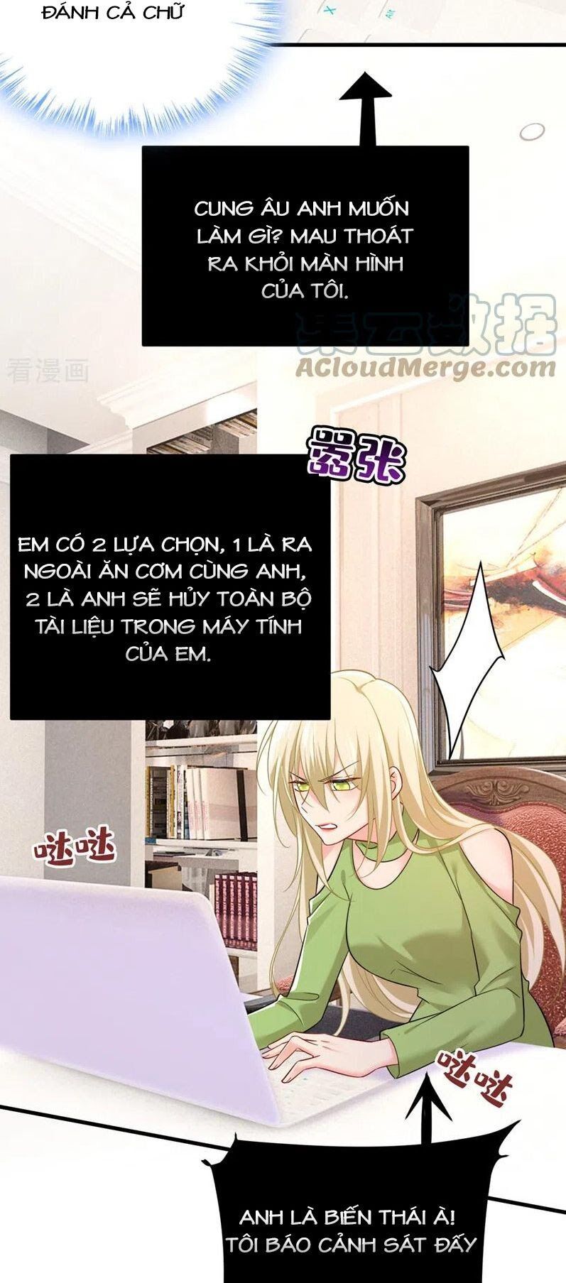 đọc truyện Tổng Tài Tại Thượng Chương 514.2 ảnh 6 tại Thiên Thai Truyện